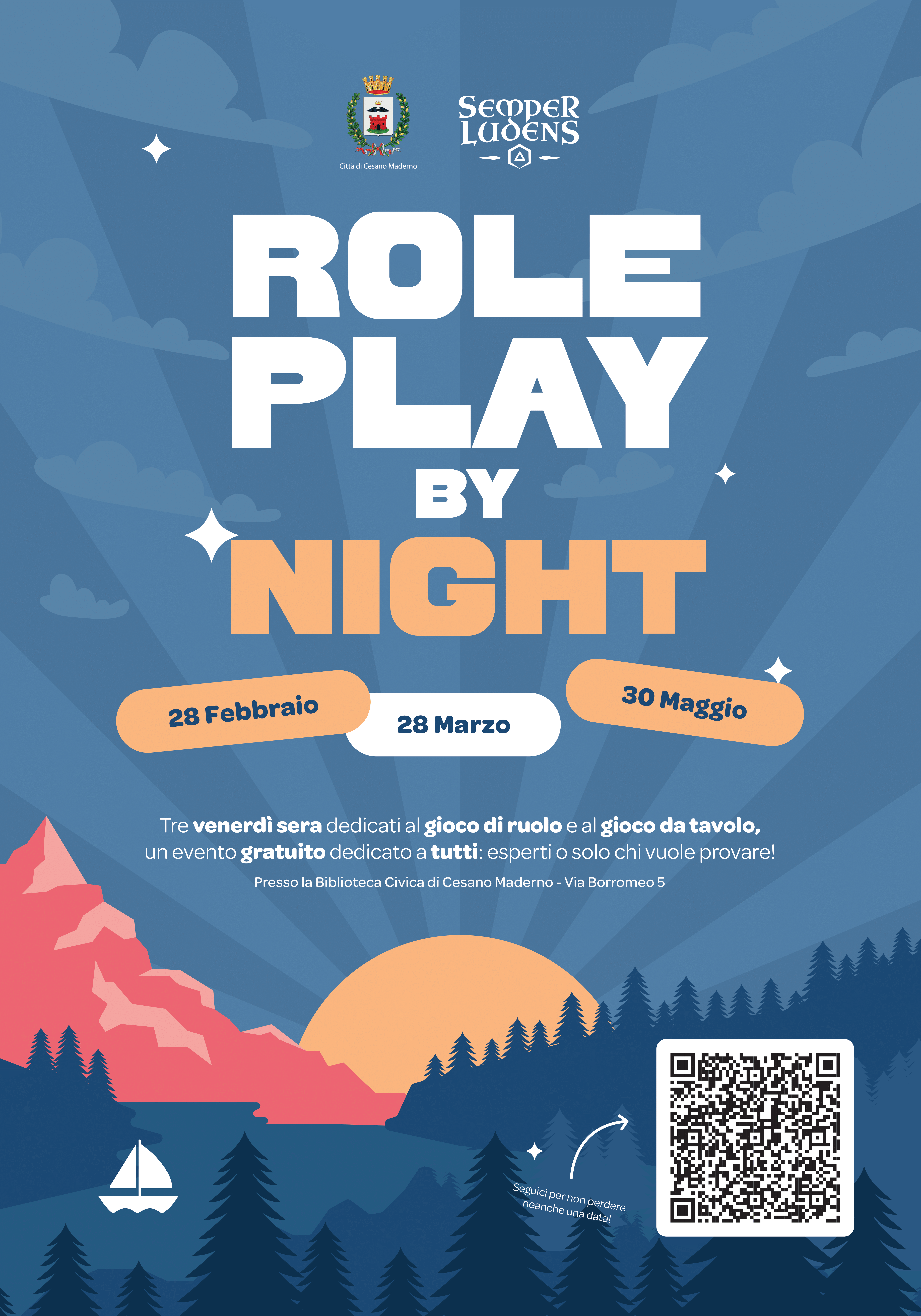 Role Play by Night