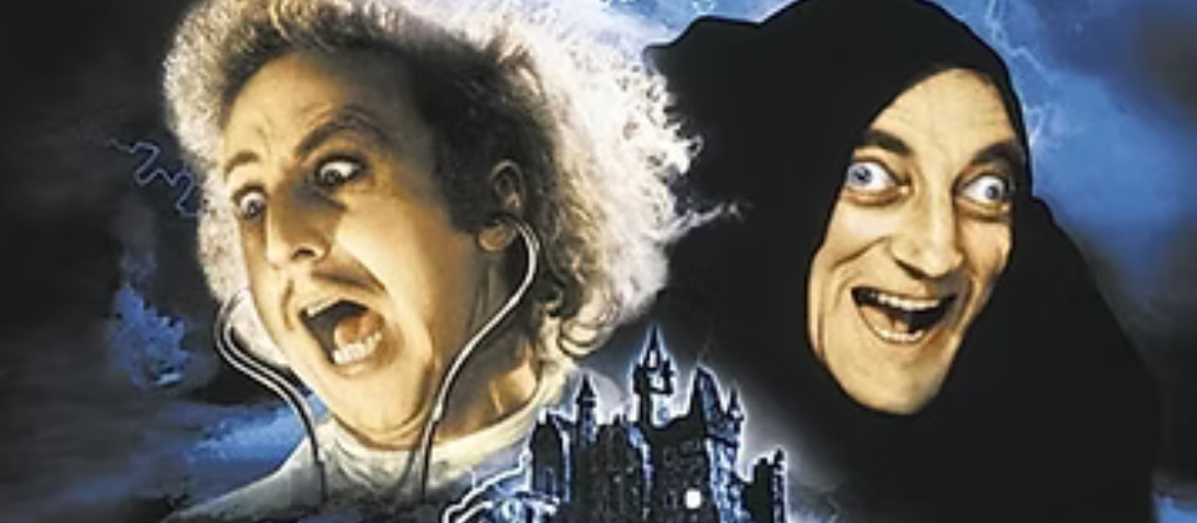 Film: Frankenstein Junior