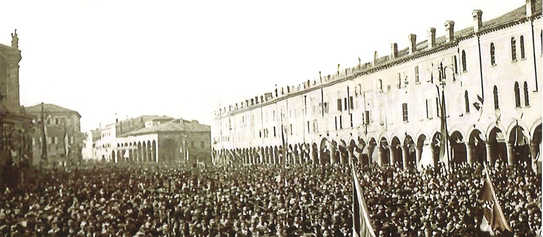 Inaugurazione Mostra: Costruire Comunità con la Democrazia 1946-2026 