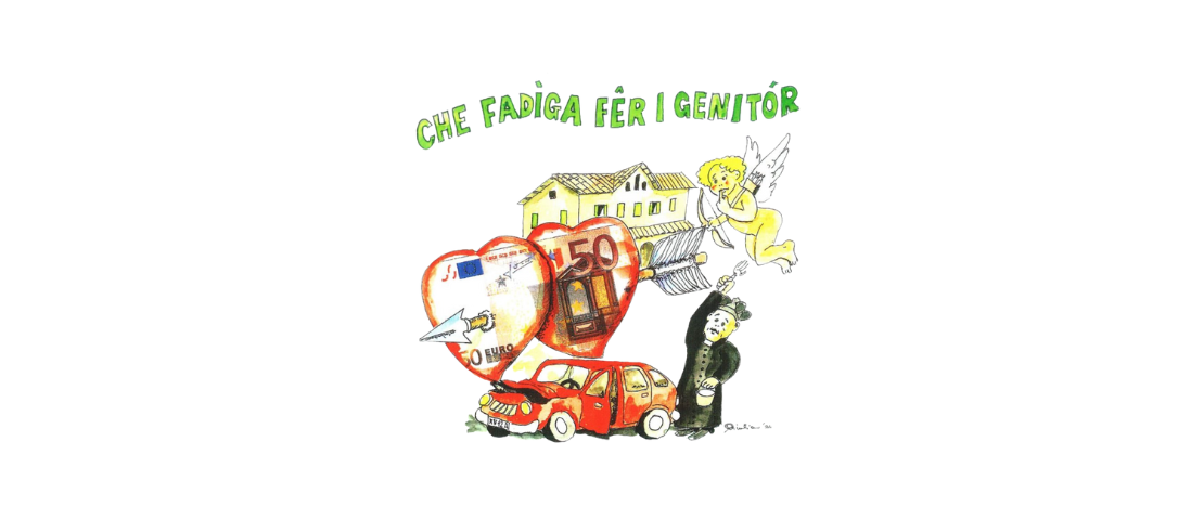 Domeniche da ridere: Che Fadiga Fer I Genitor