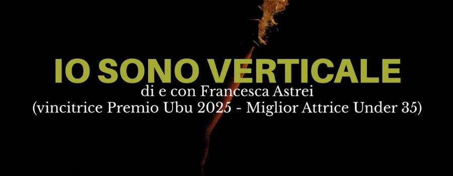 Io sono verticale