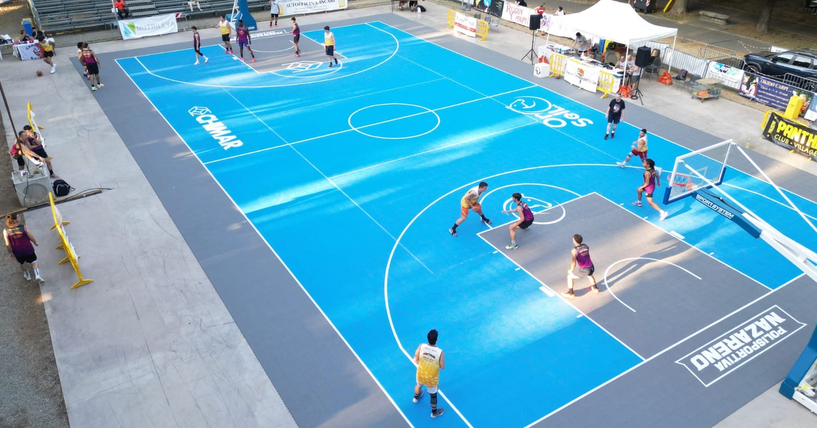 La Carpiestate Sport 2026