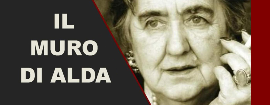 Il muro di Alda