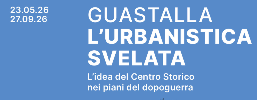 Guastalla: l'urbanistica svelata