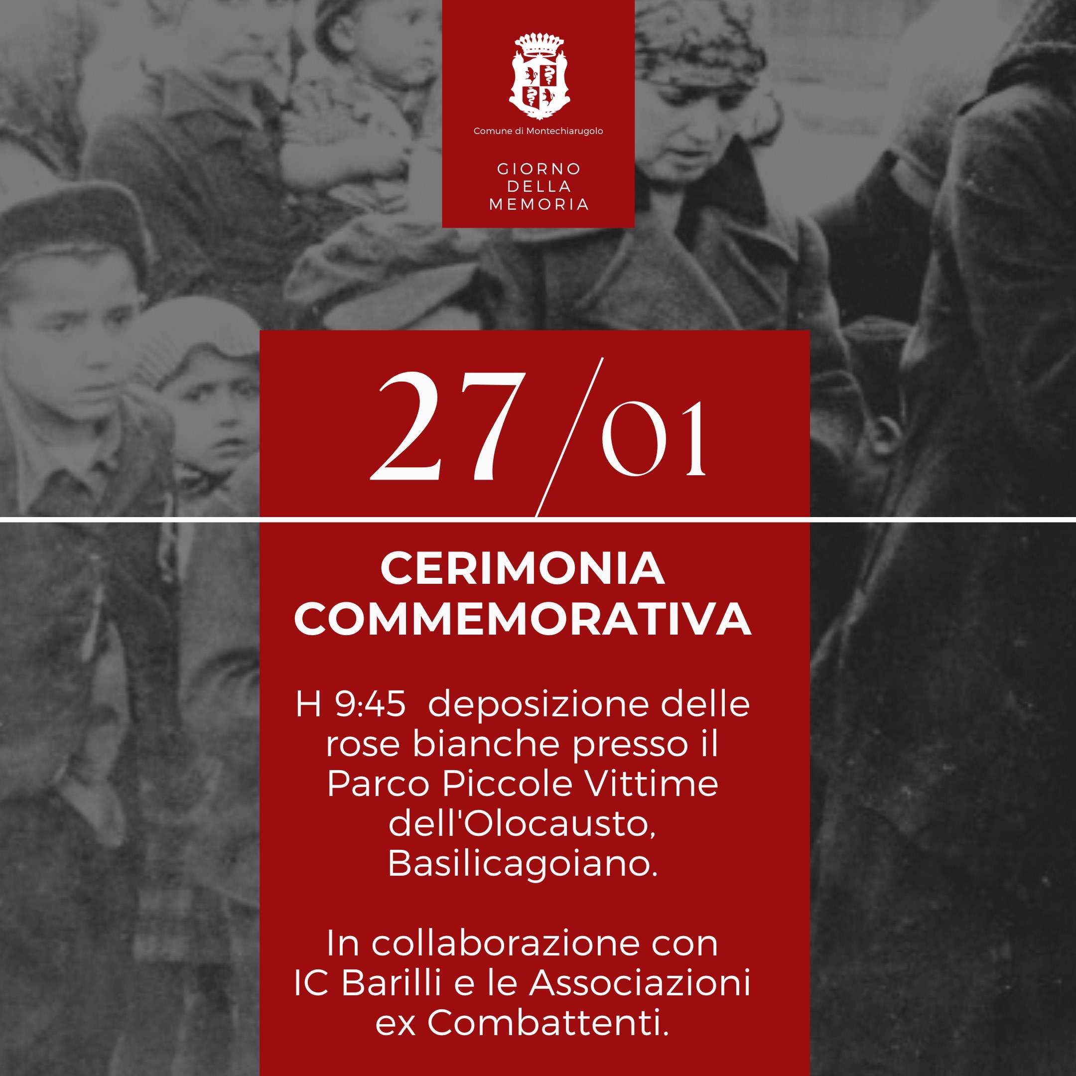 Giornata della Memoria 2026