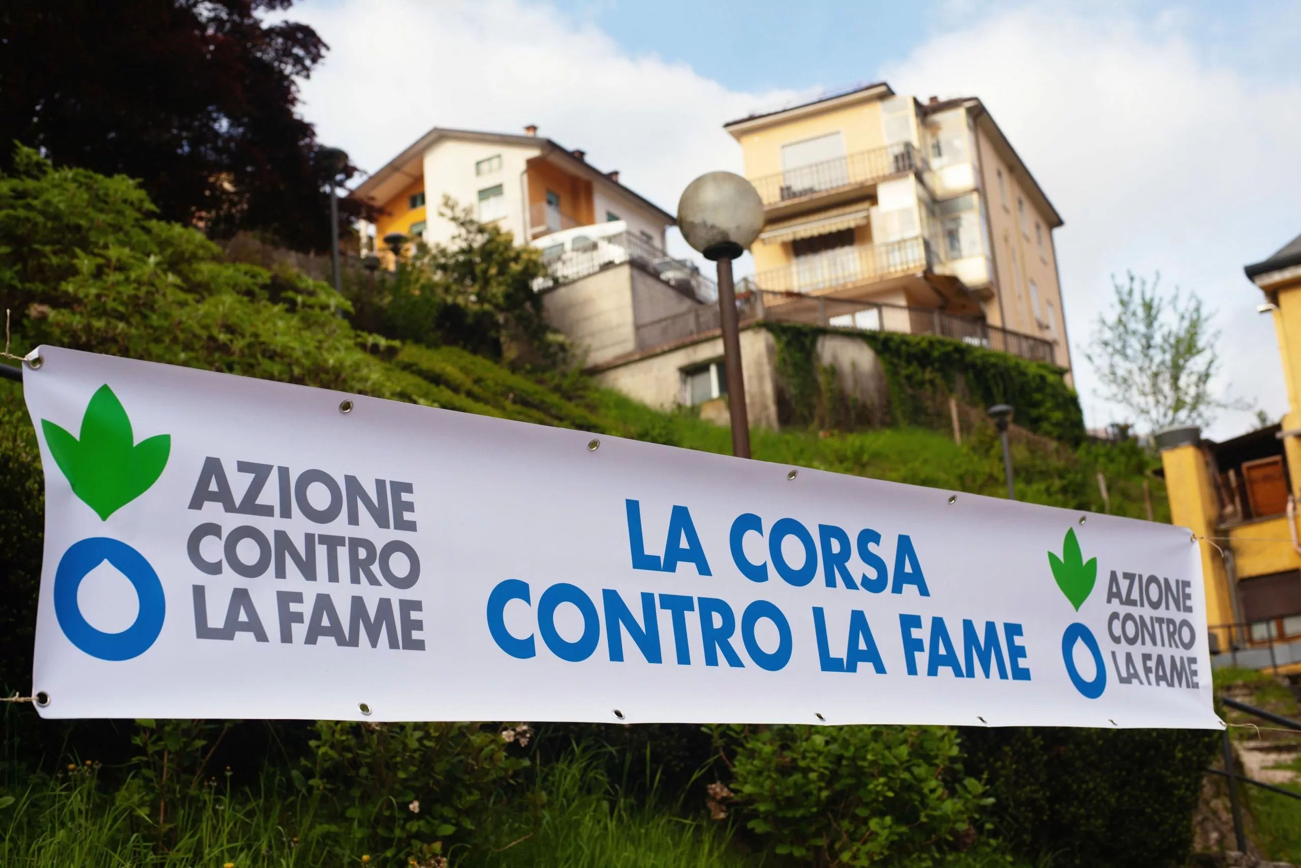 Corsa contro la fame