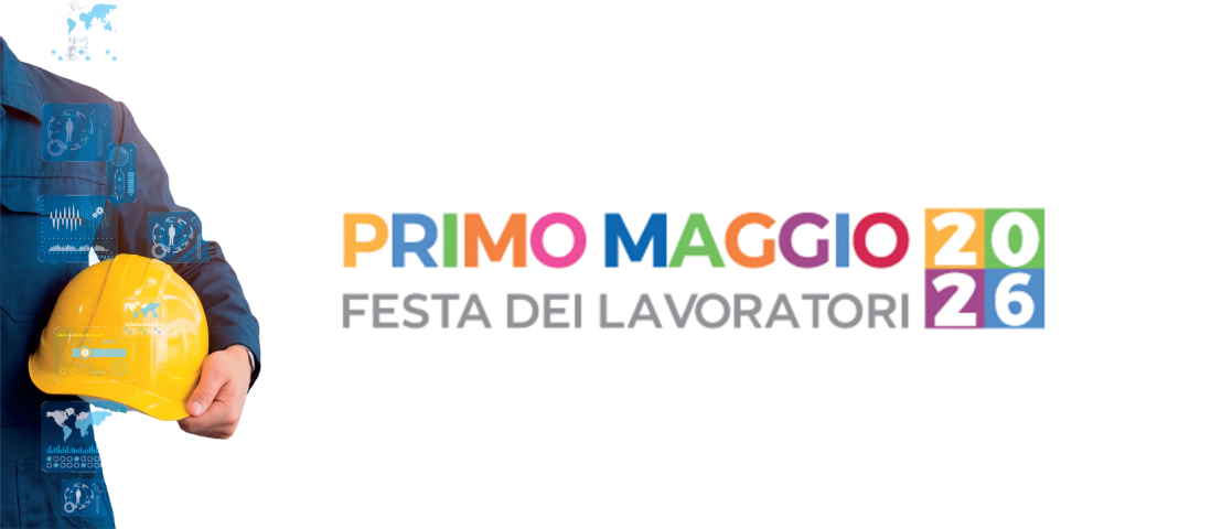 1° maggio - Festa dei lavoratori