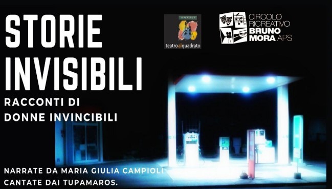Storie invisibili. Racconti di donne invincibili