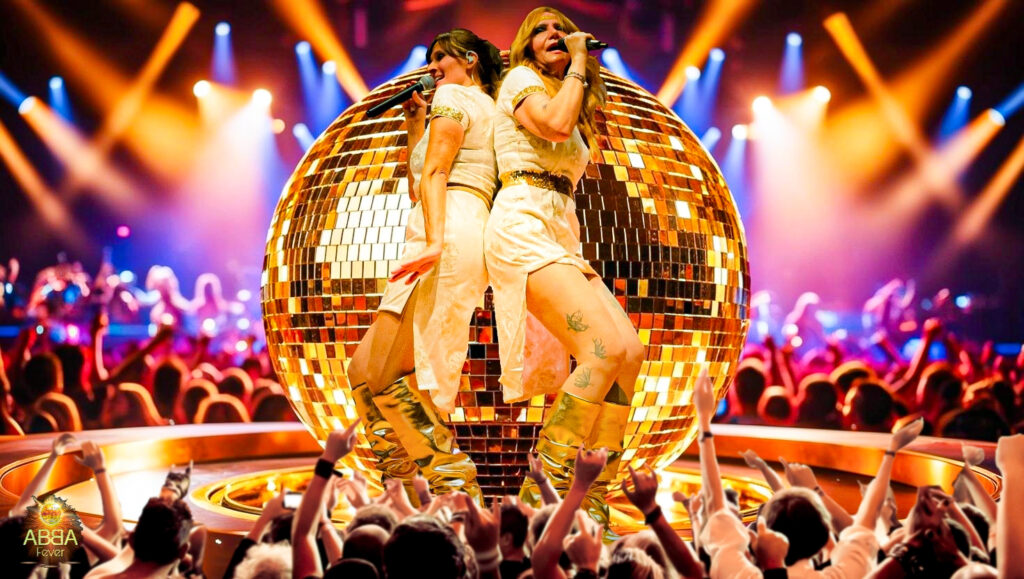 Abba fever in concerto