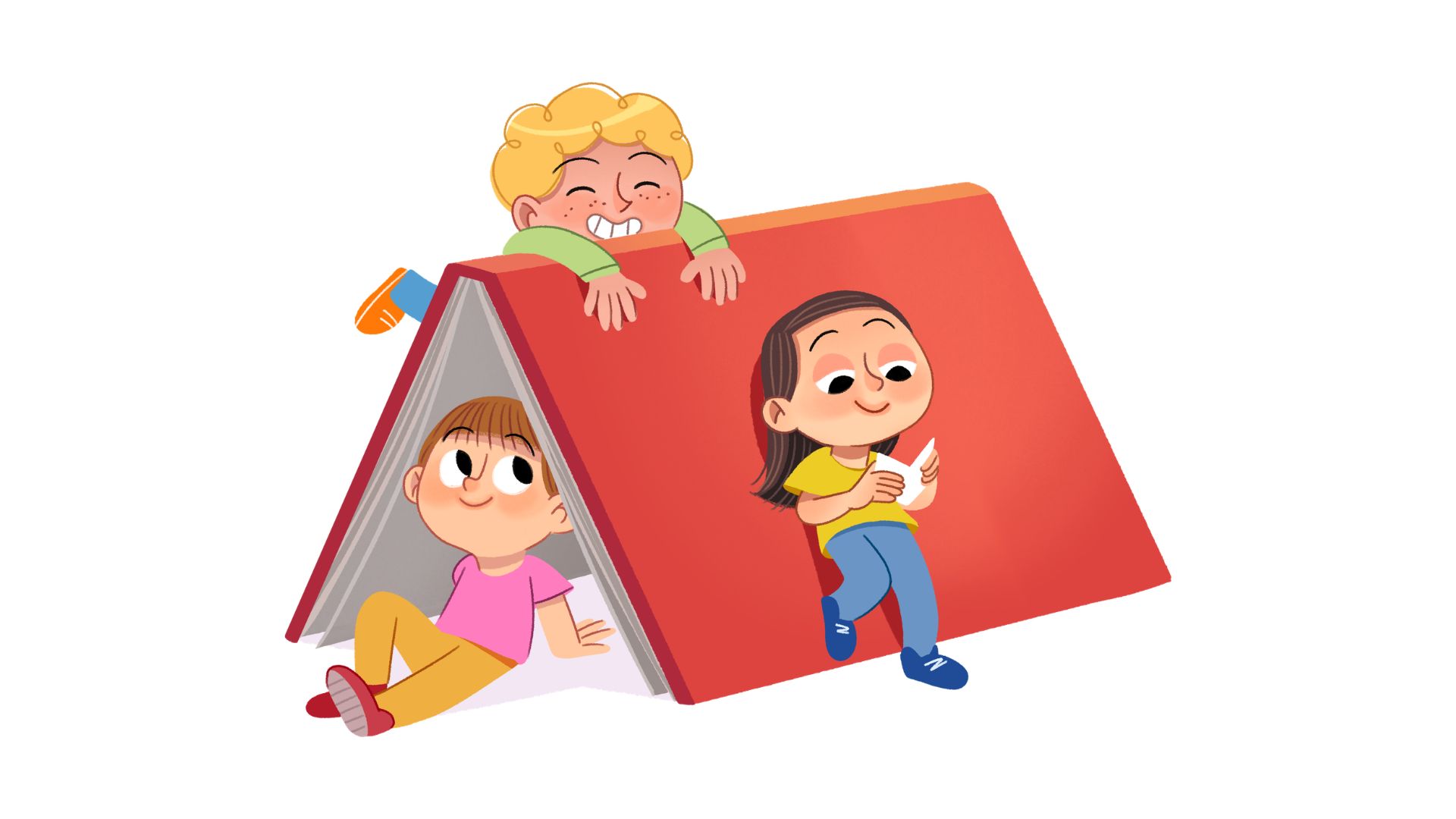 Lettura animata e laboratorio creativo per Bambini. Età 3+