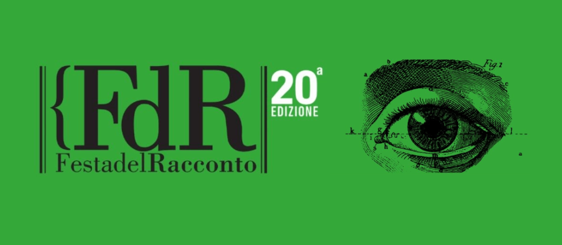 Festa del Racconto - 20° Edizione