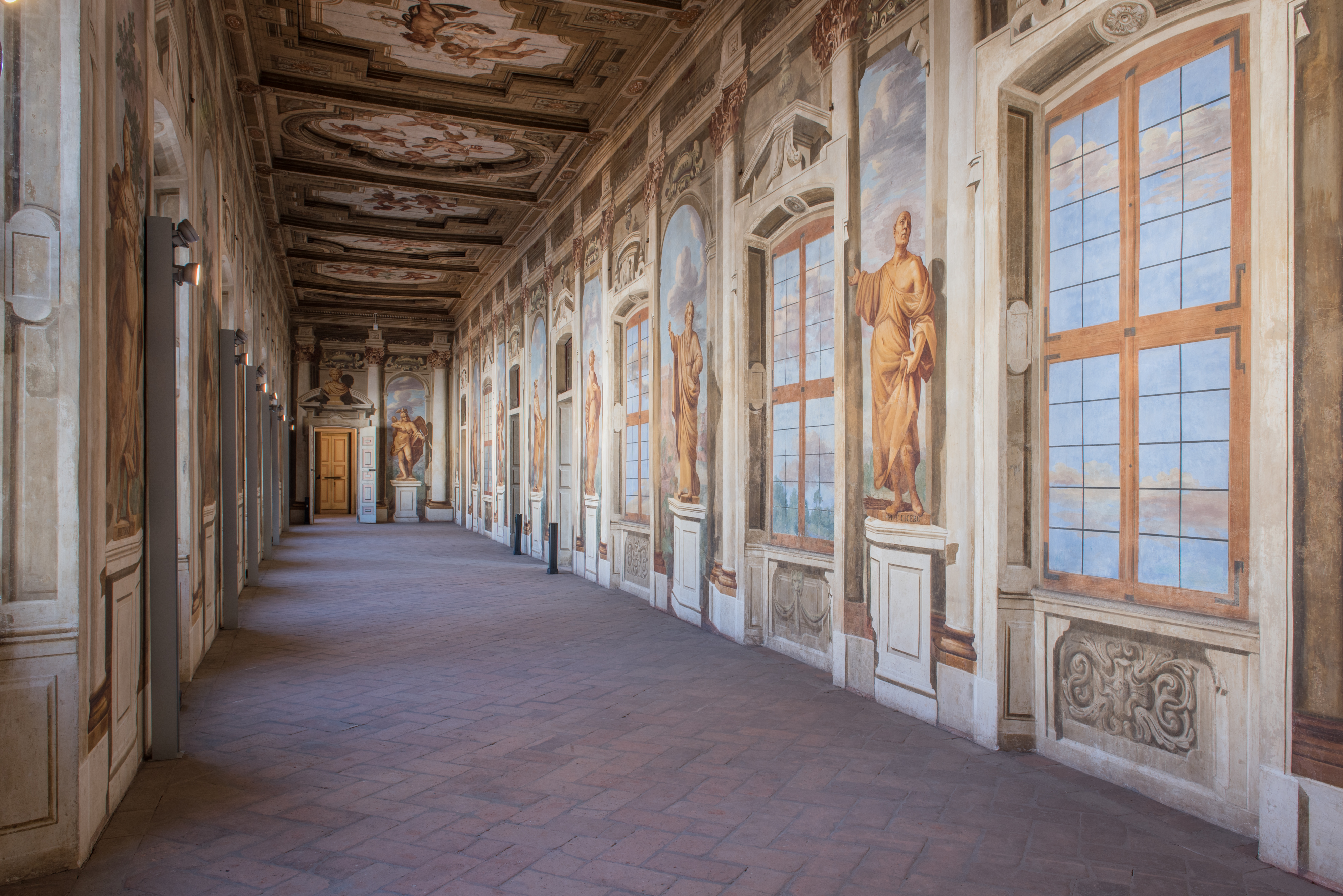 La Via della Sapienza