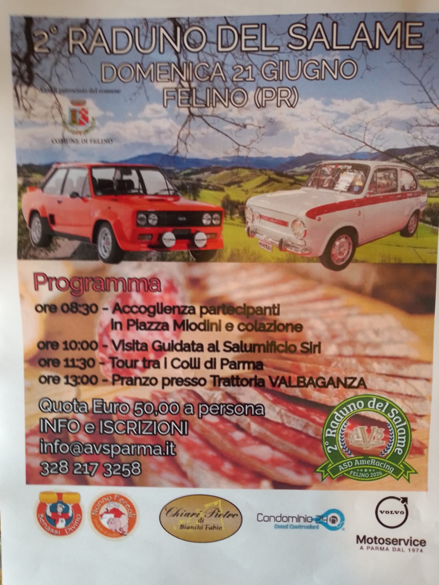 2° Raduno del Salame