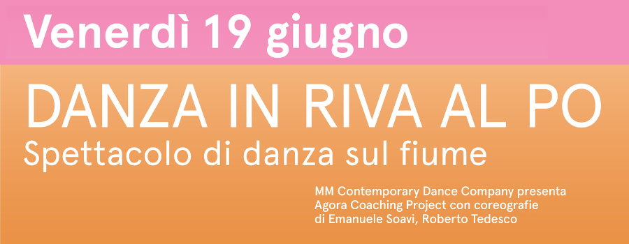 Danza in riva al Po
