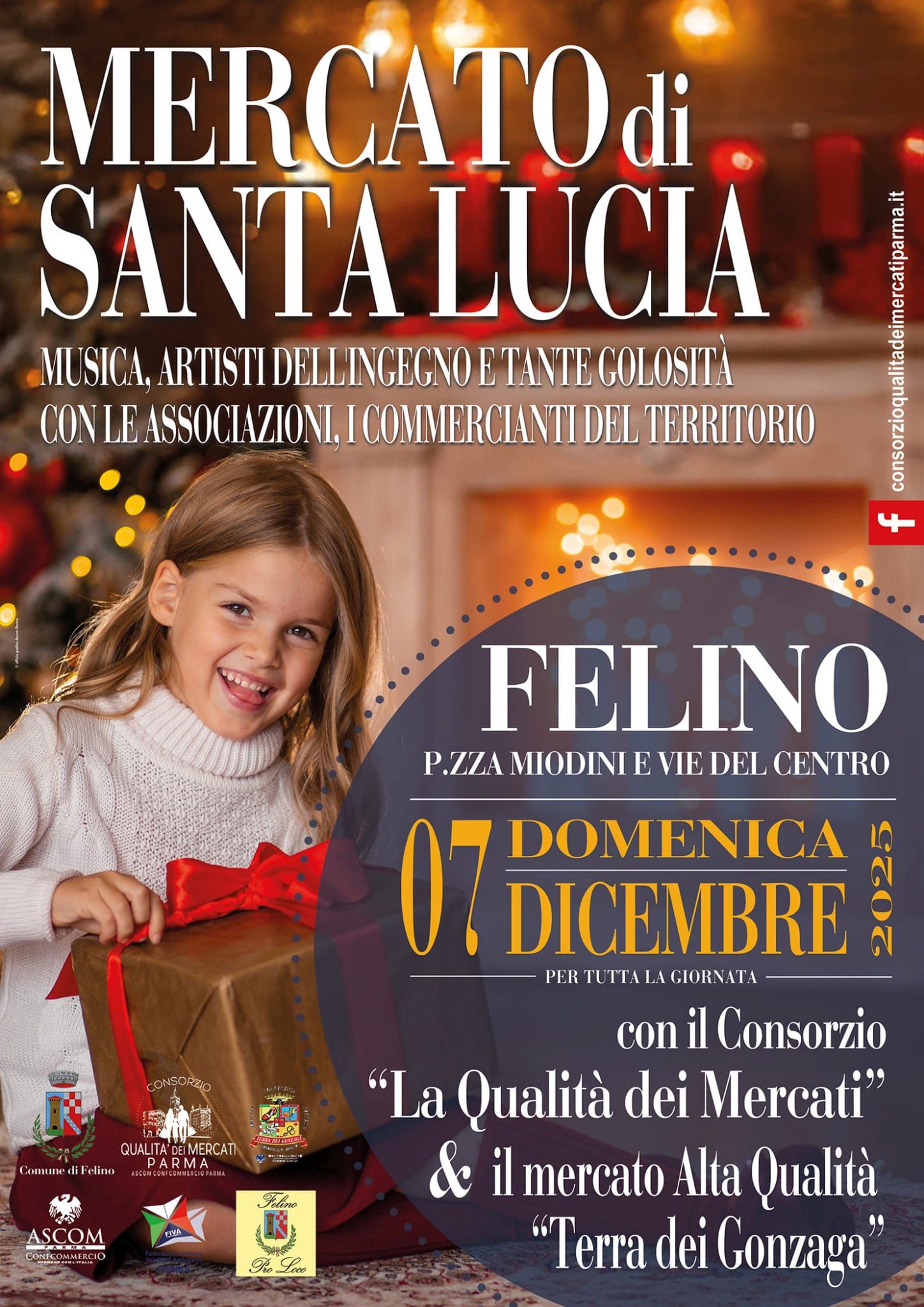 Festa di Santa Lucia 2025