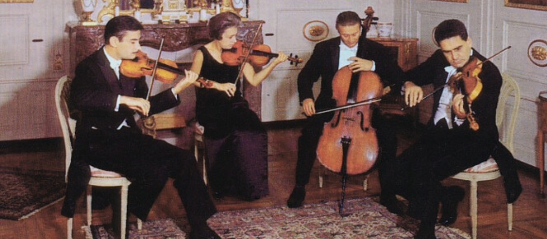 Quartetto Italiano. Una lezione di stile