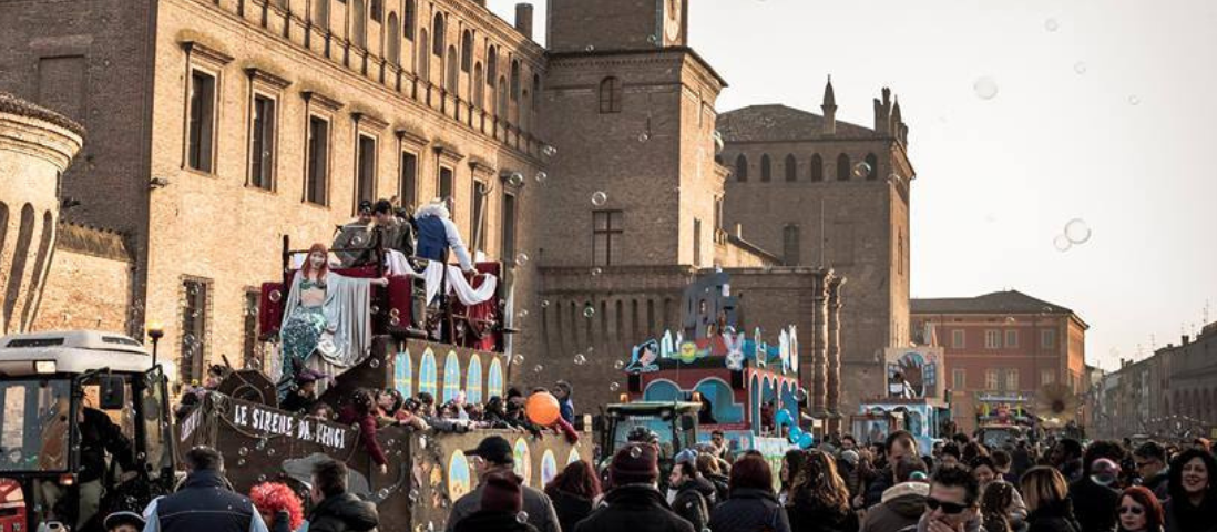 Carnevale in Piazza Martiri