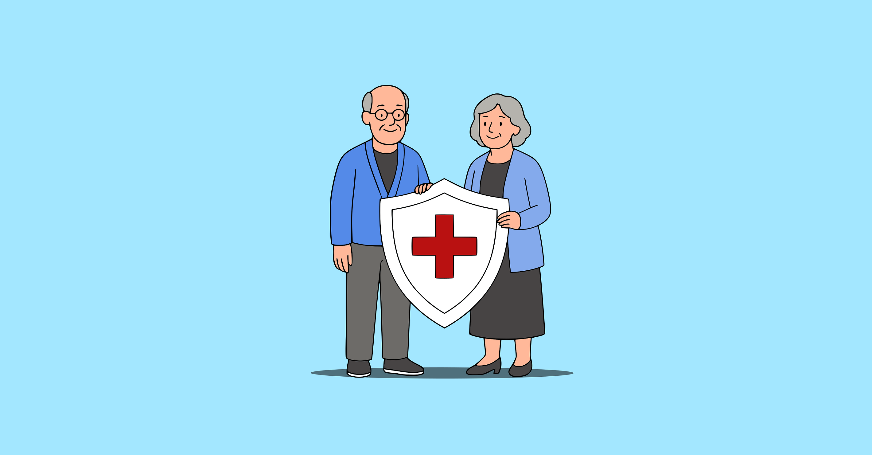 Gestione emergenza caldo nei centri anziani