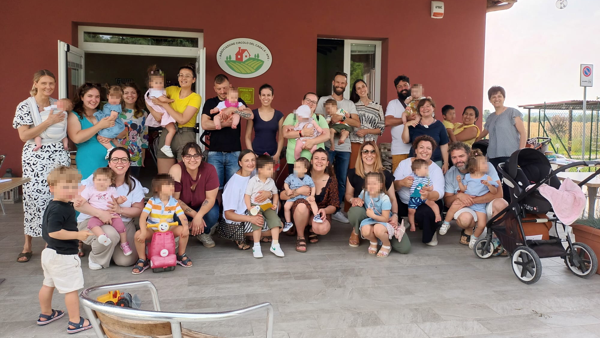 Famiglie al Centro: il calendario degli appuntamenti di novembre