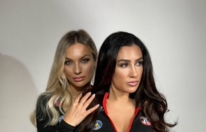 Bareggio Music Village: Renèe la Bulgara e Jessie Diamond