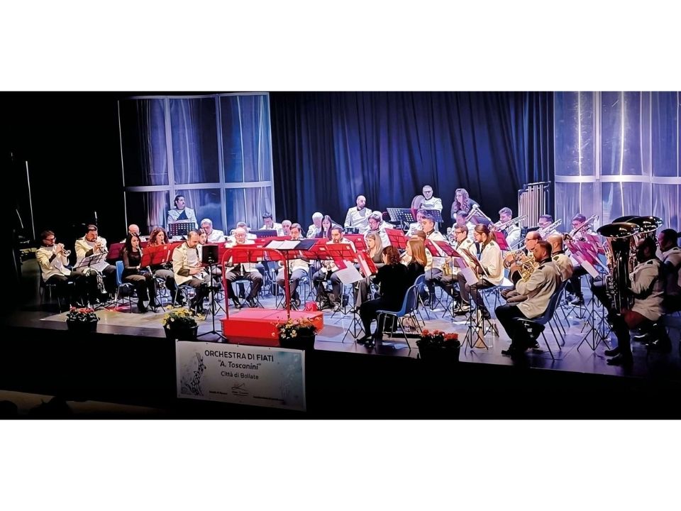Musica per le vie di Cesano Boscone e apertura del Centro Diurno Villa Sormani