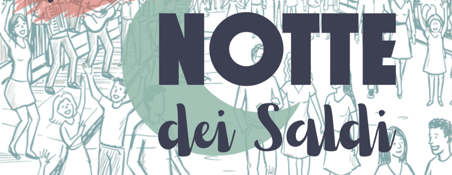 La Notte dei Saldi