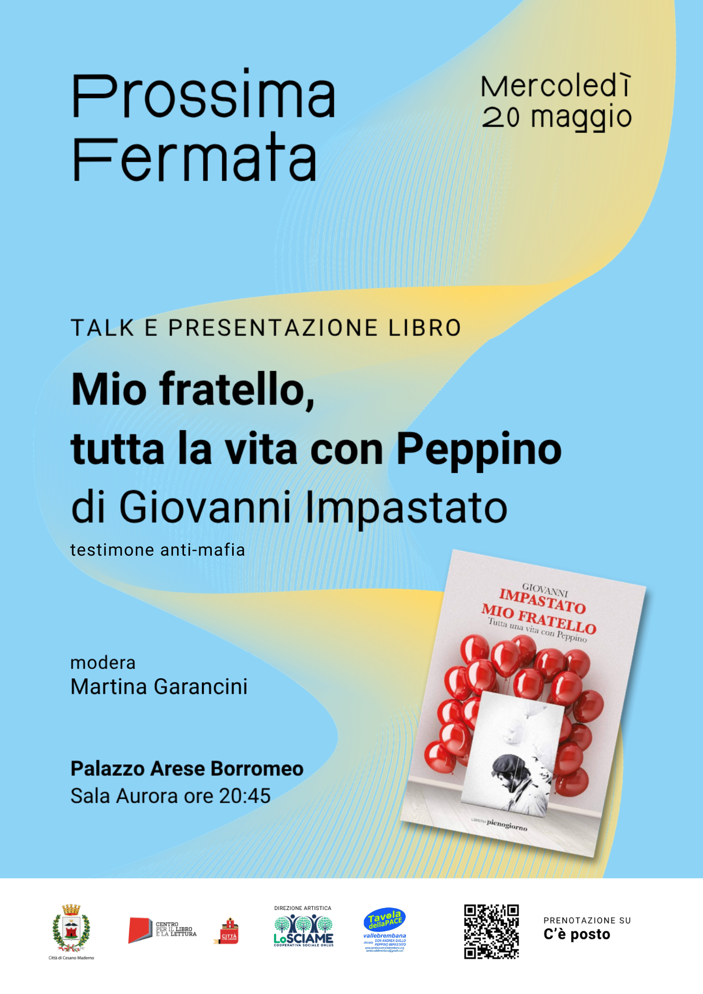 Presentazione del libro 