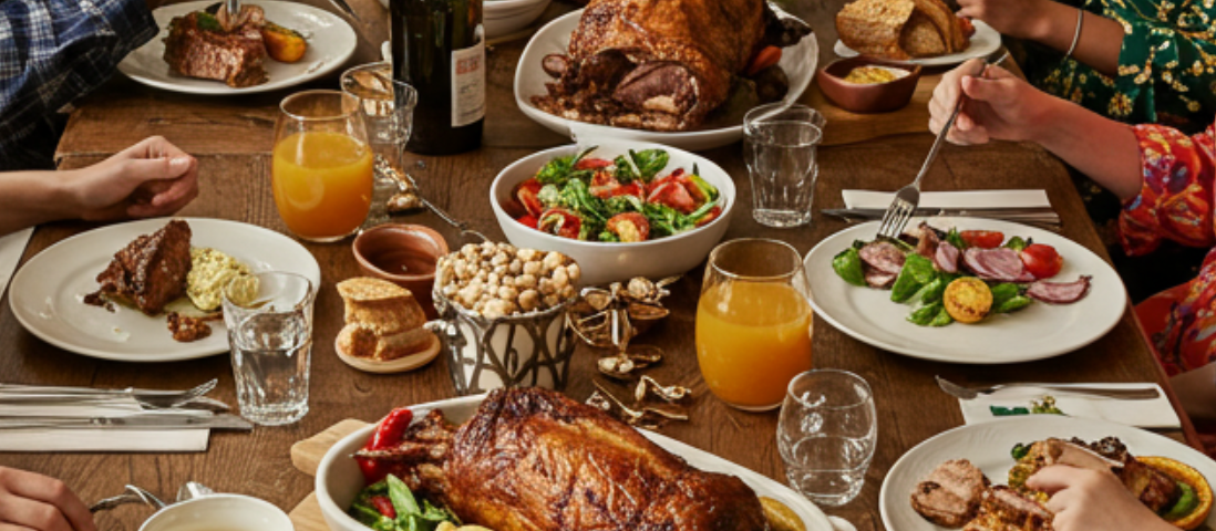 Pranzo del Patrono