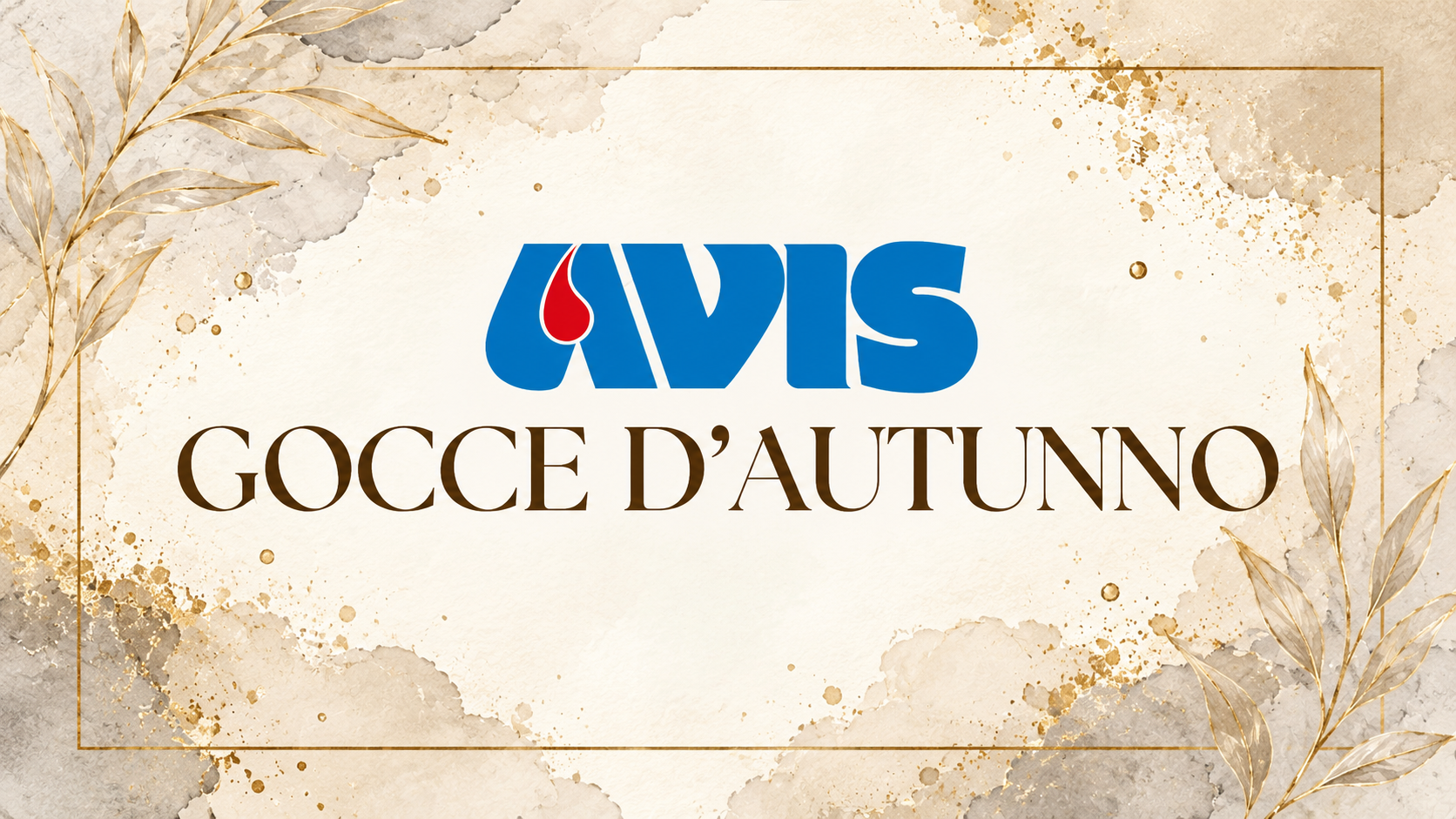 'Gocce d'autunno'