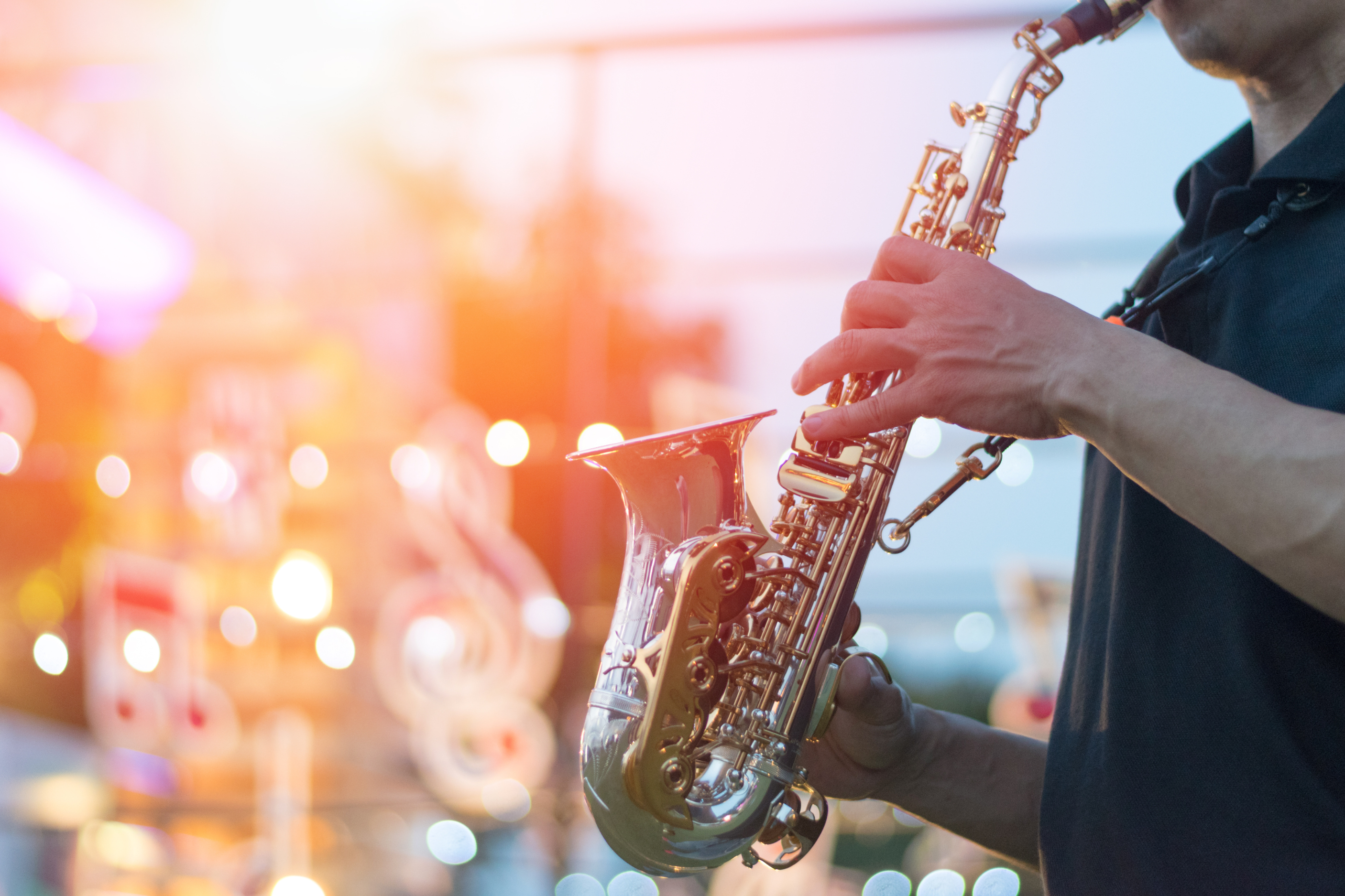Cesano jazz festival - Echo wind orchestra ed Echo swing club