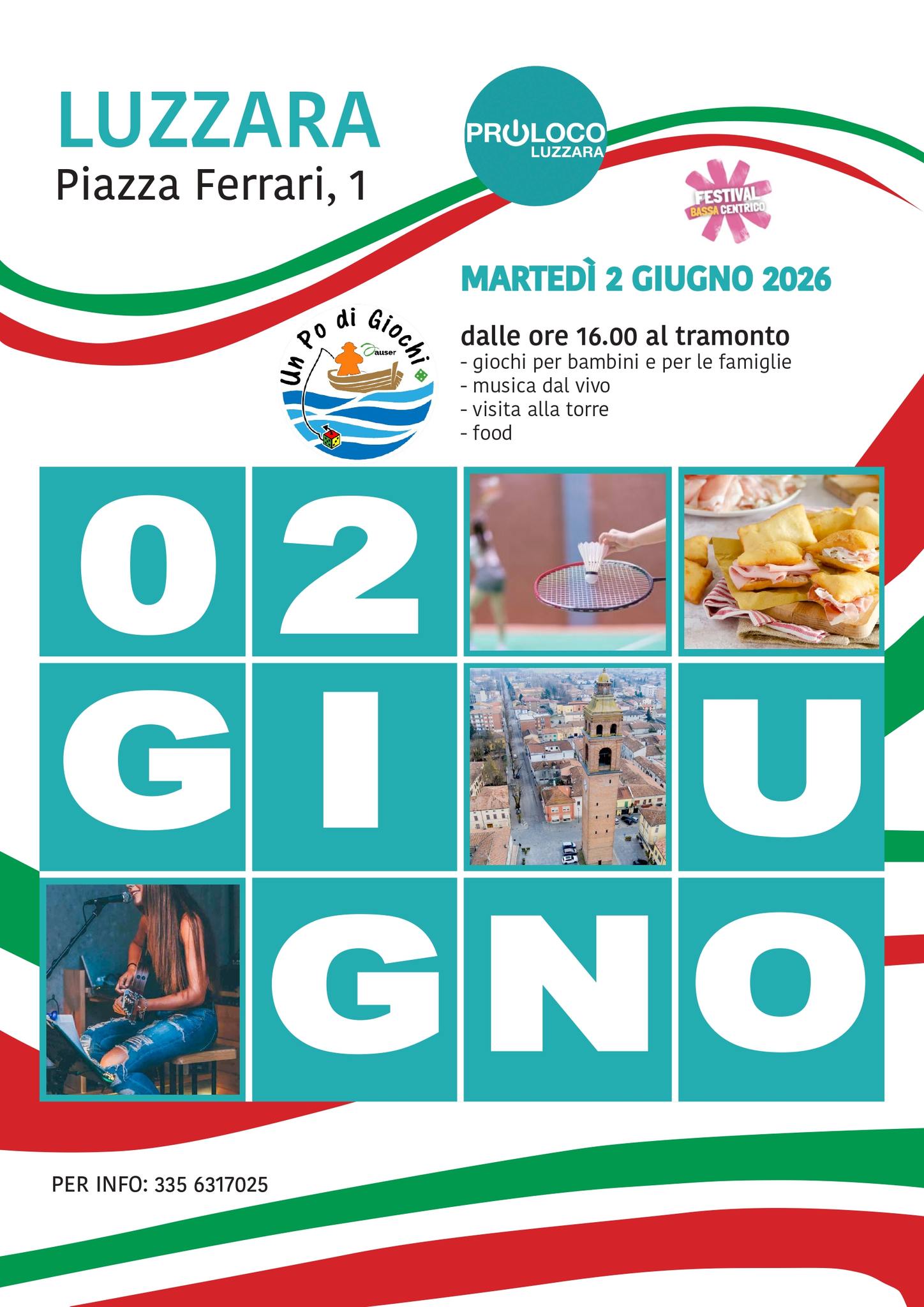 Un Po di giochi