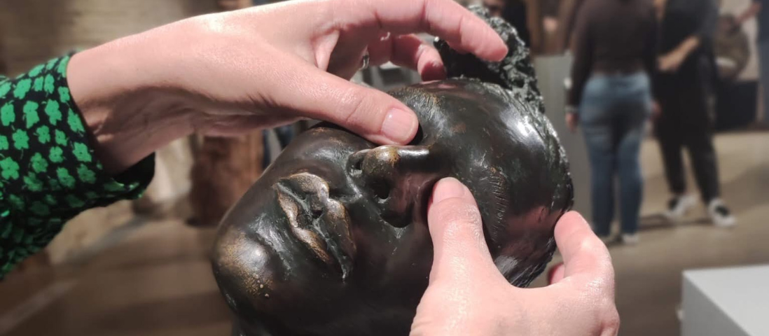 Toccare, ascoltare, vedere. Esperienze di Museo