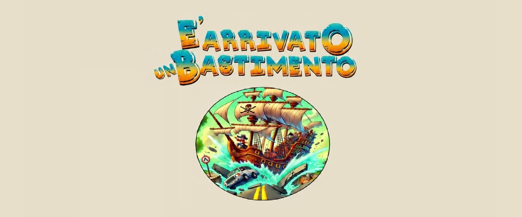 È arrivato un Bastimento