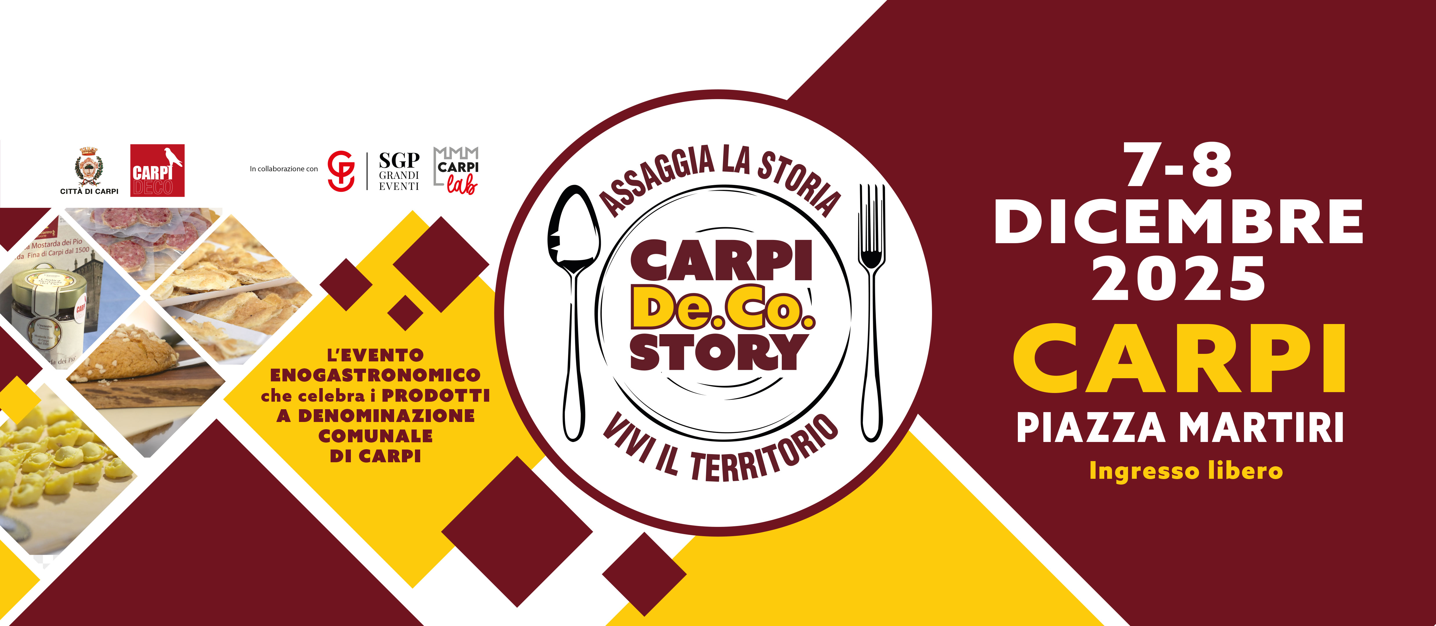 CARPI De.Co. Story