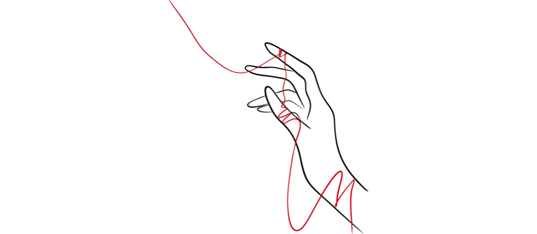 Un filo rosso che ci unisce