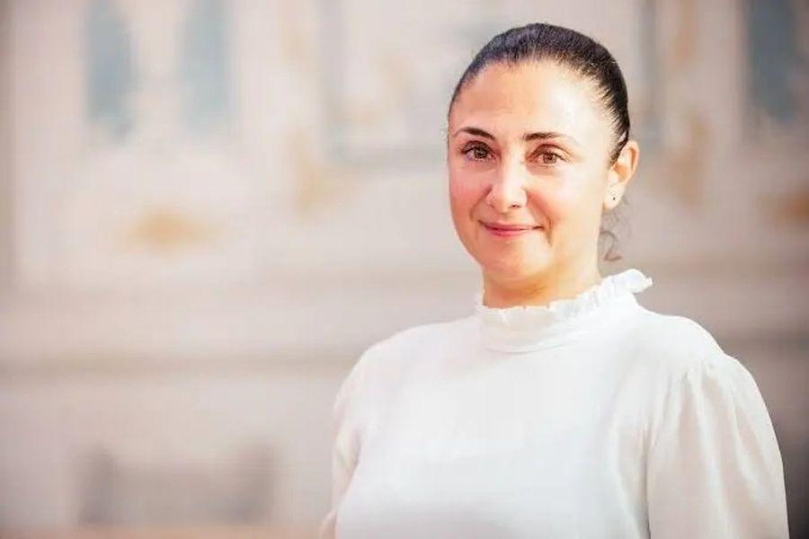 Sara Gambazza presenta il suo ultimo romanzo