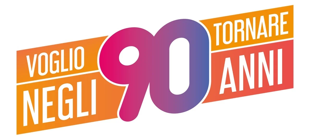 Venerdì 11 Luglio - Ore 21,30 - Voglio Tornare Negli Anni 90 - A Cura Dell' Agenzia Hpi Hollywood Production Italy  Di Piacenza - Piazza Della Vittoria