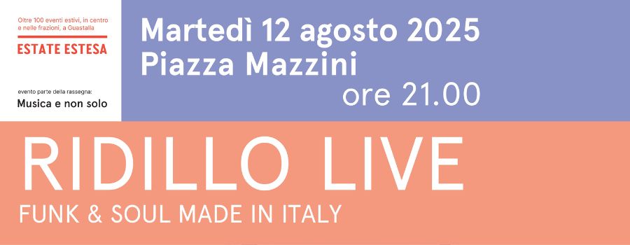 Ridillo Live 