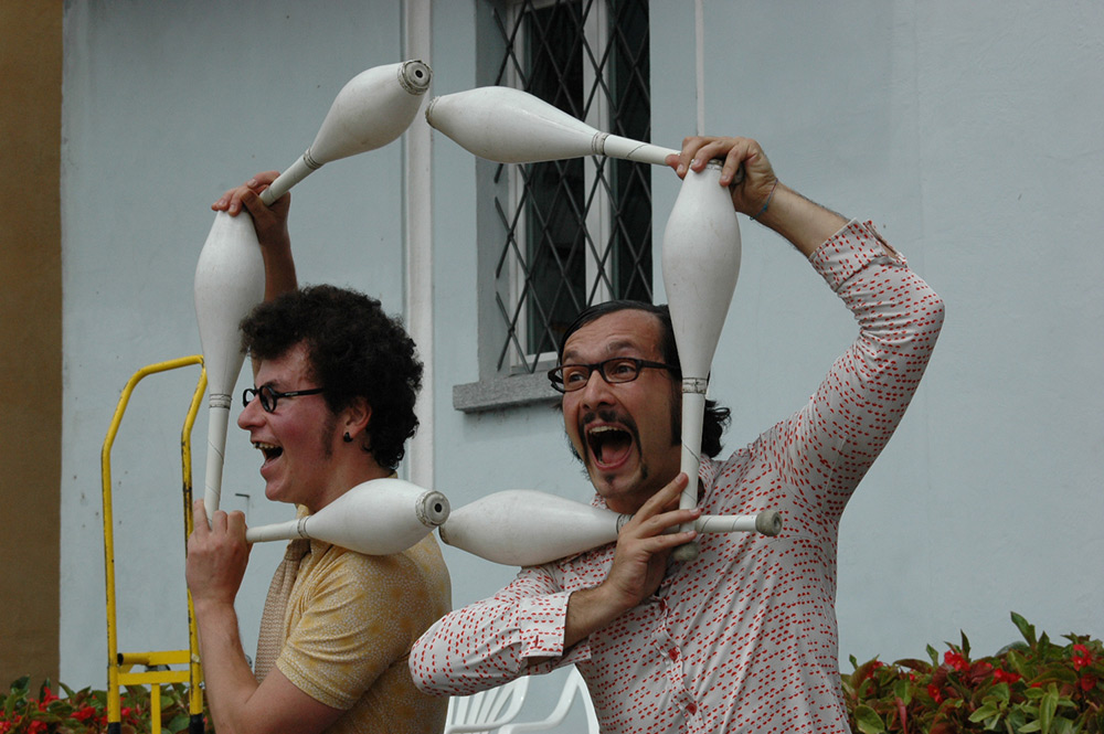 Freak Clown - Duetti e Mezzo