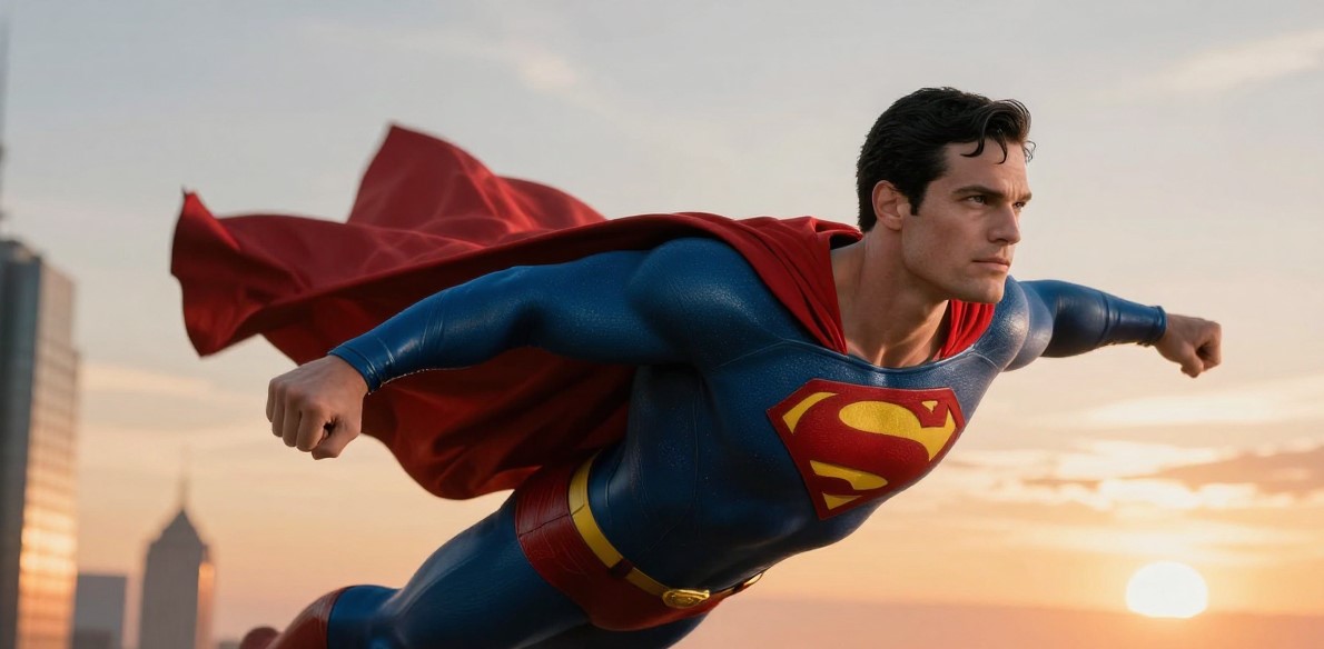 Cinema sotto le stelle: Superman 
