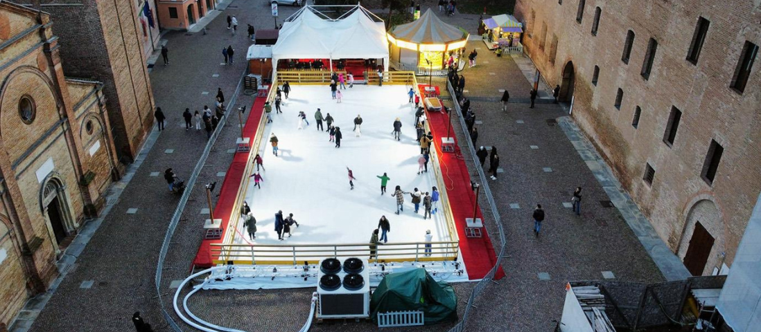 Carpi Christmas Village