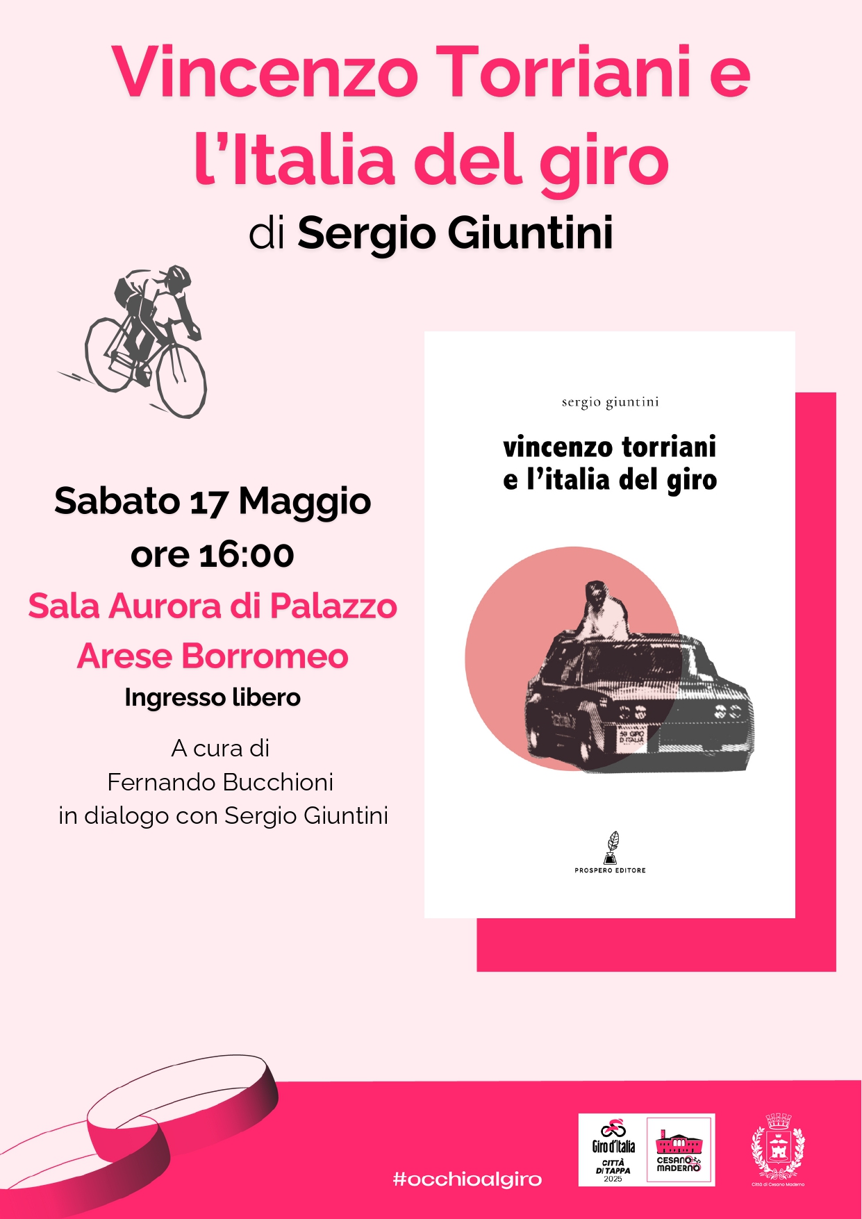 Vincenzo Torriani e l'Italia del giro