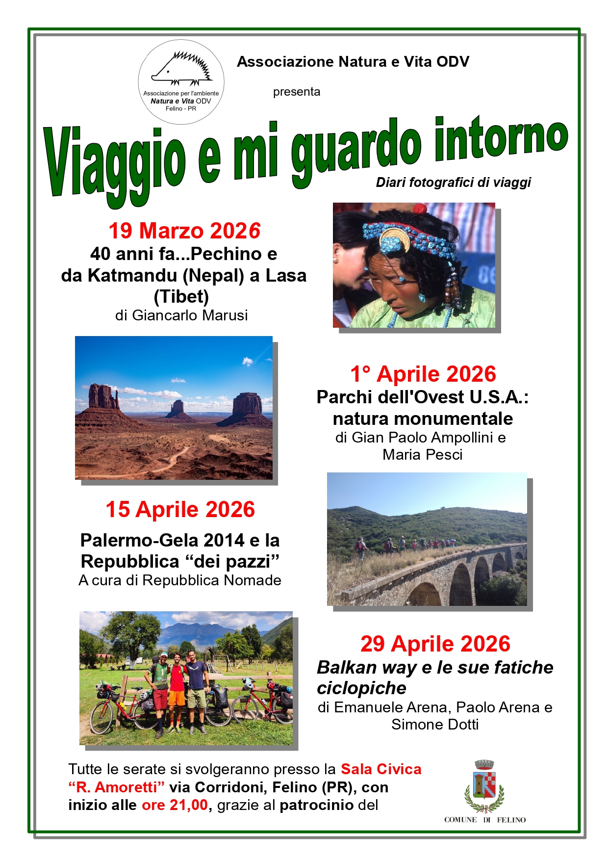 Palermo - Gela 2014 e la Repubblica 