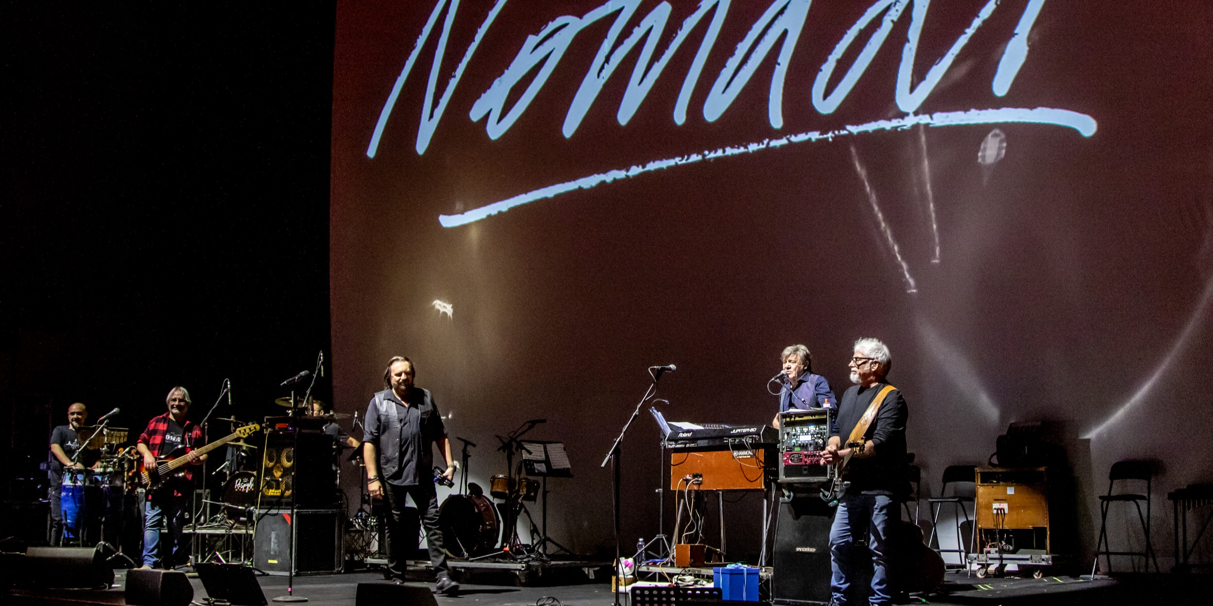 Nomadi in Concerto