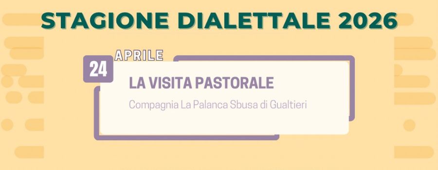 La visita pastorale