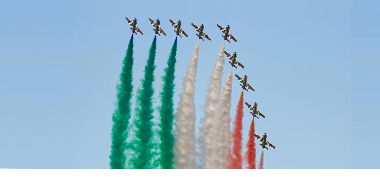 IV Novembre: 107^ Giornata dell'Unità Nazionale e delle Forze Armate