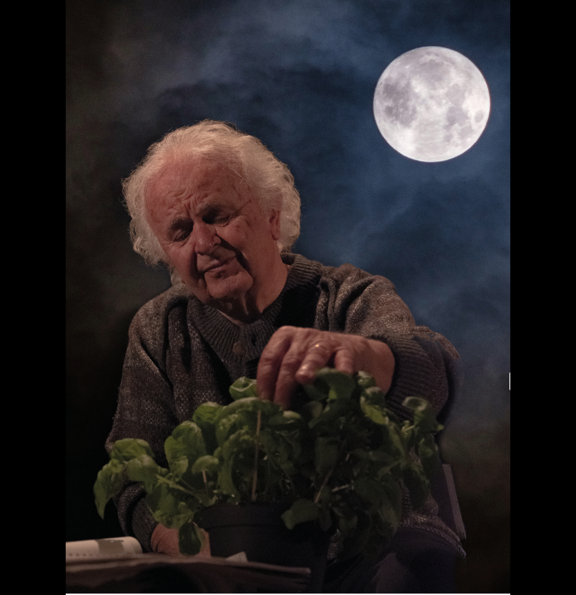 Le ultime lune di Furio Bordon (1992) - Spettacolo teatrale