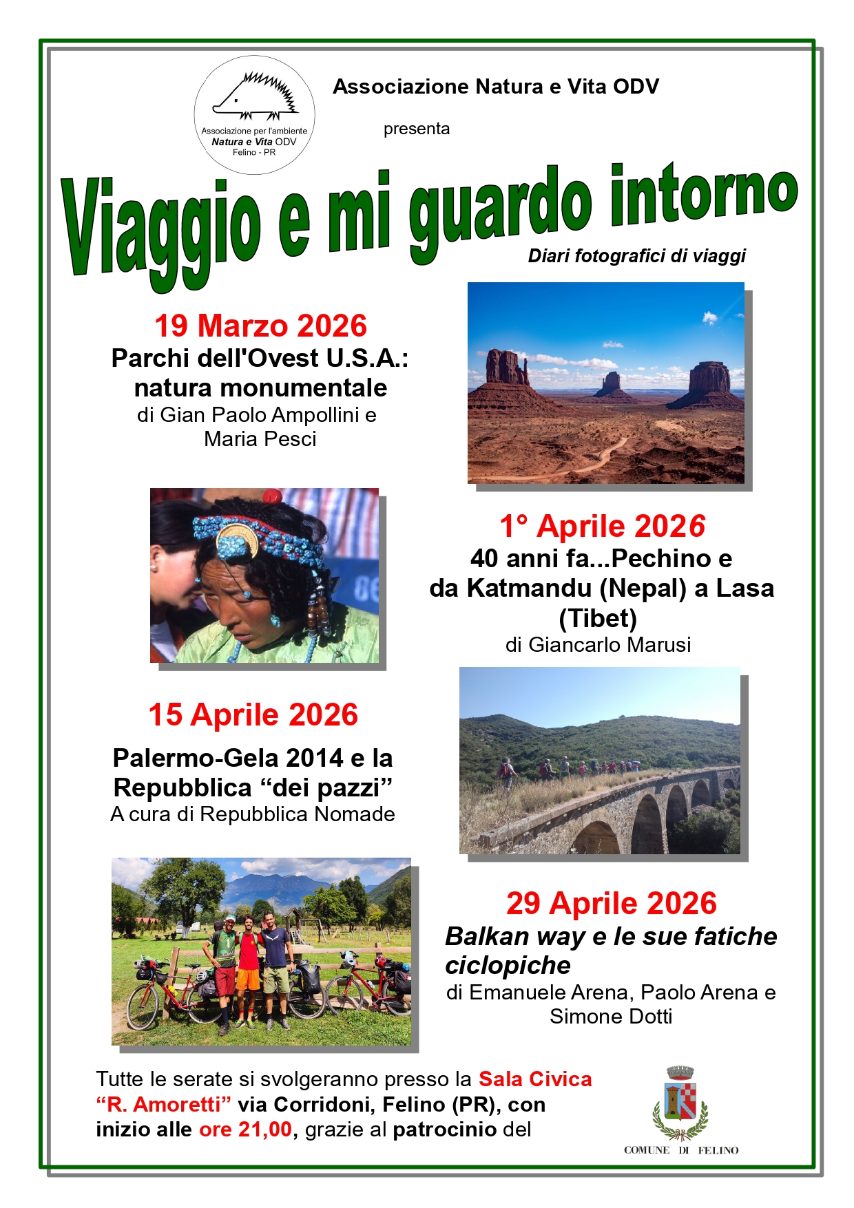 Palermo - Gela 2014 e la Repubblica 