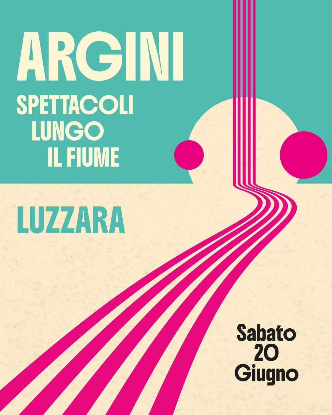 ARGINI arriva a Luzzara 