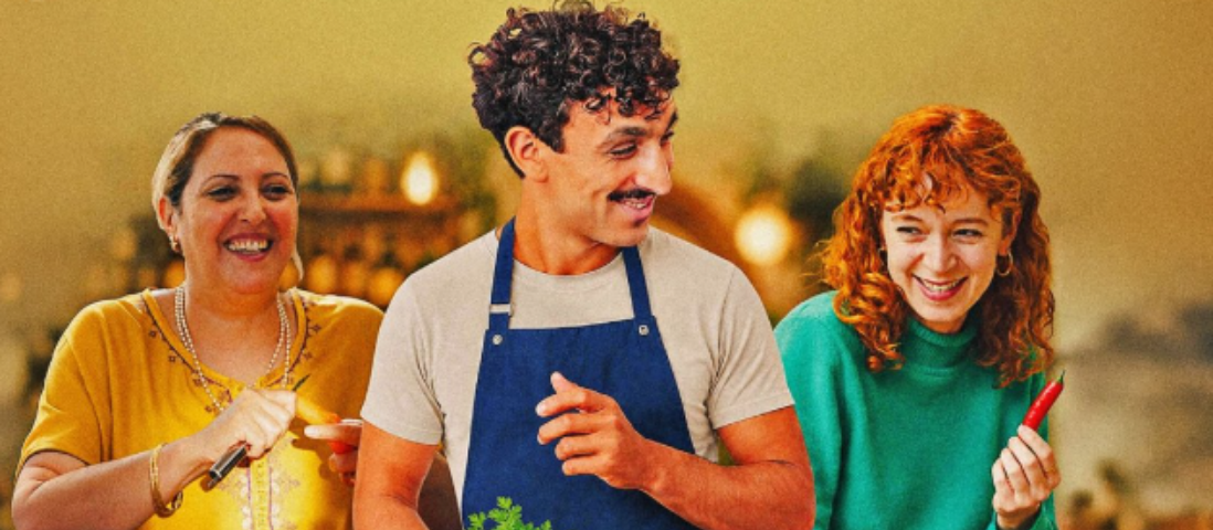 Spezie e bugie - La piccola cucina di Mehdi